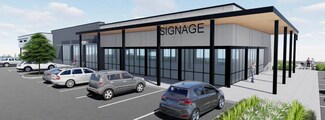 Plus de détails pour 1000 Kohlers Crossing, Kyle, TX - Bureau/Local commercial, Local commercial à louer