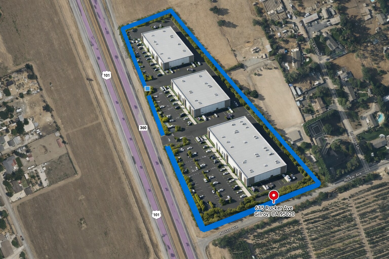 615 Rucker Ave, Gilroy, CA à vendre Photo principale– Image 1 sur 13