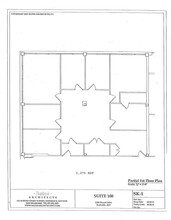 1395 Piccard Dr, Rockville, MD à louer Plan d’étage– Image 1 sur 1