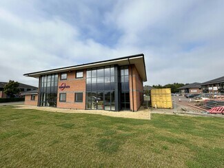 Plus de détails pour Northumberland Business Park, Cramlington - Bureau à vendre