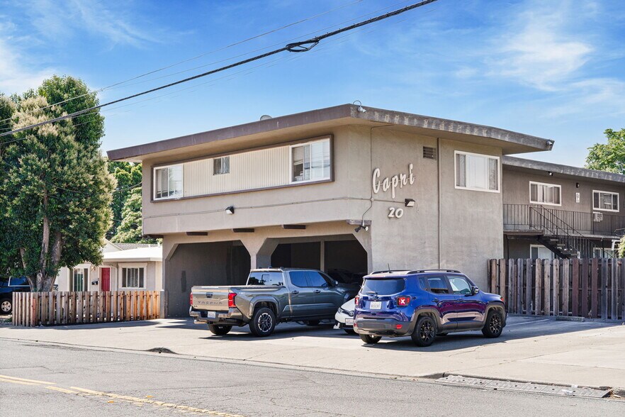 20 E 16th St, Antioch, CA à vendre - Photo de l’immeuble – Image 3 sur 15