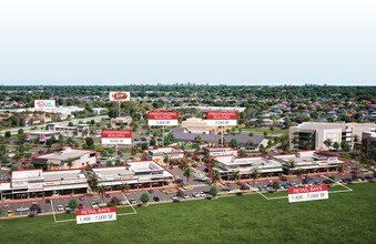 N Kendall Dr, Miami, FL - VUE AÉRIENNE  vue de carte