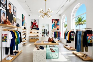 Plus de détails pour 727 Collins Ave, Miami Beach, FL - Local commercial à louer