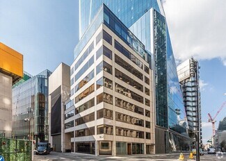 Plus de détails pour 36-38 Leadenhall St, Londres - Bureau, Local commercial à louer