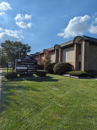Plus de détails pour 533 W North Ave, Elmhurst, IL - Bureau, Bureau/Médical à louer