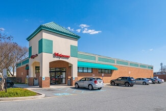 Plus de détails pour 1215 S State St, Dover, DE - Local commercial à vendre