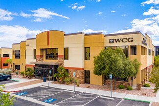 Plus de détails pour 8925 W Post Rd, Las Vegas, NV - Bureau, Bureau/Médical à louer