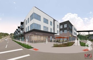 Plus de détails pour N Howard St, Akron, OH - Terrain à louer