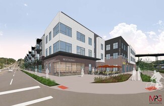 Plus de détails pour N Howard St, Akron, OH - Terrain à louer