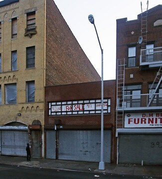 Plus de détails pour 391 Rockaway Ave, Brooklyn, NY - Local commercial à vendre