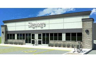 Plus de détails pour 1160 Taylor Av, Winnipeg, MB - Local commercial à louer