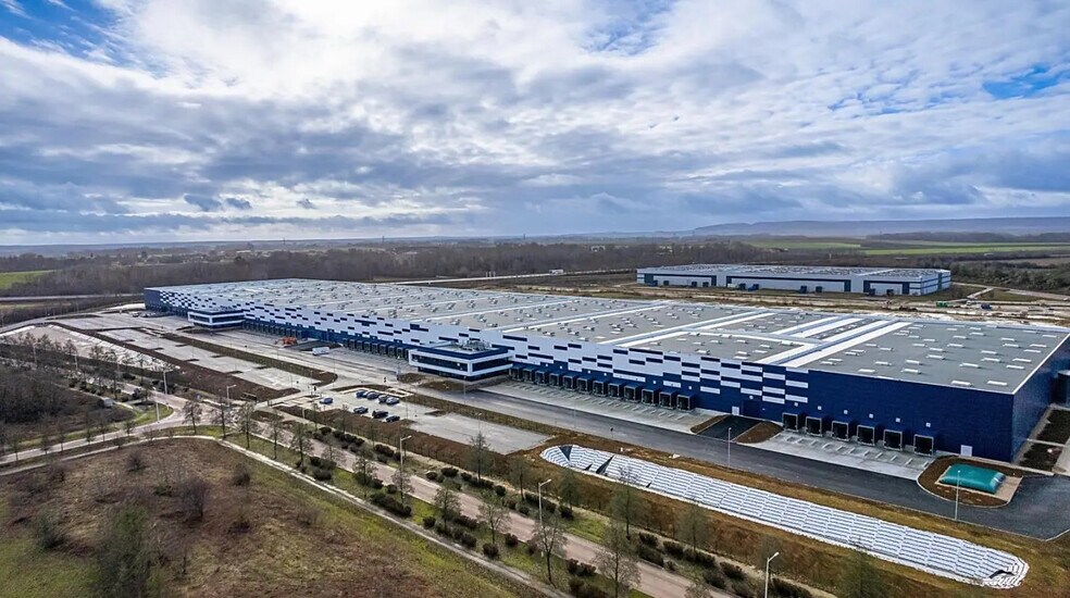 Industriel/Logistique dans Troyes à louer - Photo de l’immeuble – Image 2 sur 16
