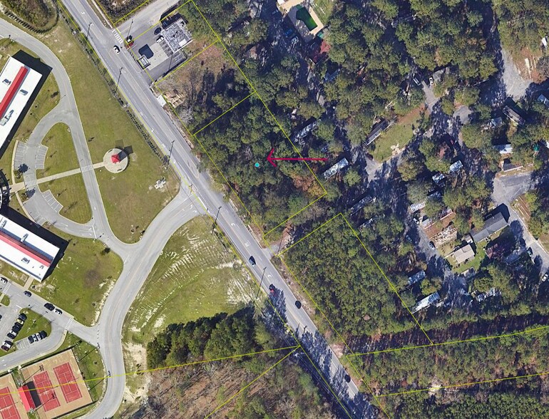 2944 Alpine Rd, Columbia, SC à vendre - Photo principale – Image 1 sur 4