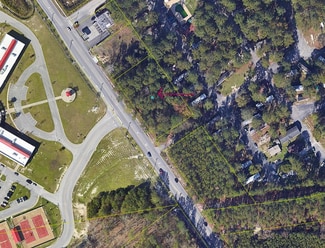 Plus de détails pour 2944 Alpine Rd, Columbia, SC - Terrain à vendre