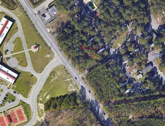 Plus de détails pour 2944 Alpine Rd, Columbia, SC - Terrain à vendre