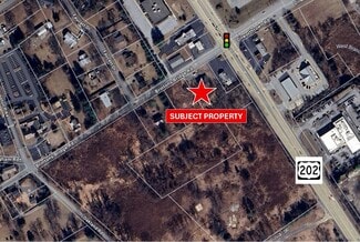 Plus de détails pour 220 Brintons Bridge Rd, West Chester, PA - Terrain à vendre