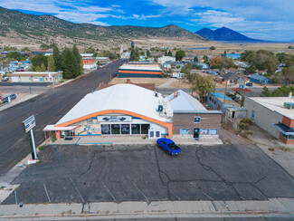 Plus de détails pour 501 Nevada Northern Rail Way, Ely, NV - Local commercial à vendre