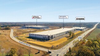 Plus de détails pour 3410 Moore Duncan Hwy, Moore, SC - Industriel/Logistique à louer