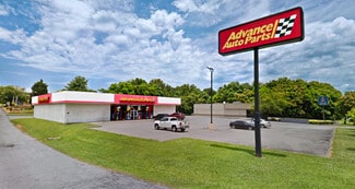 Plus de détails pour 2050 E Main St, Spartanburg, SC - Local commercial à vendre