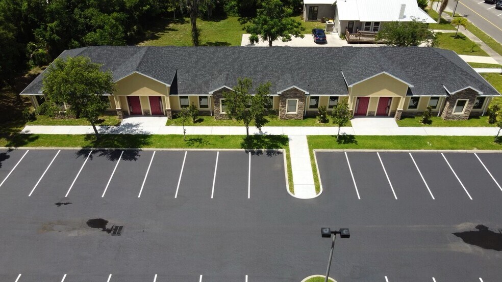 215 Orange -1, Auburndale, FL à louer - Photo de l’immeuble – Image 1 sur 3