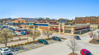 Plus de détails pour 858 Middle Rd, Bettendorf, IA - Local commercial à louer