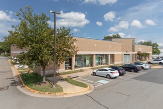 Plus de détails pour 14150 Mariah Ct, Chantilly, VA - Industriel/Logistique à louer
