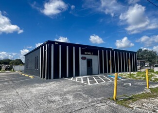 Plus de détails pour 120 W Carroll St, Kissimmee, FL - Industriel/Logistique à vendre