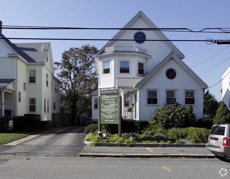 65 Willard St, Quincy, MA à louer - Photo de l’immeuble – Image 2 sur 26