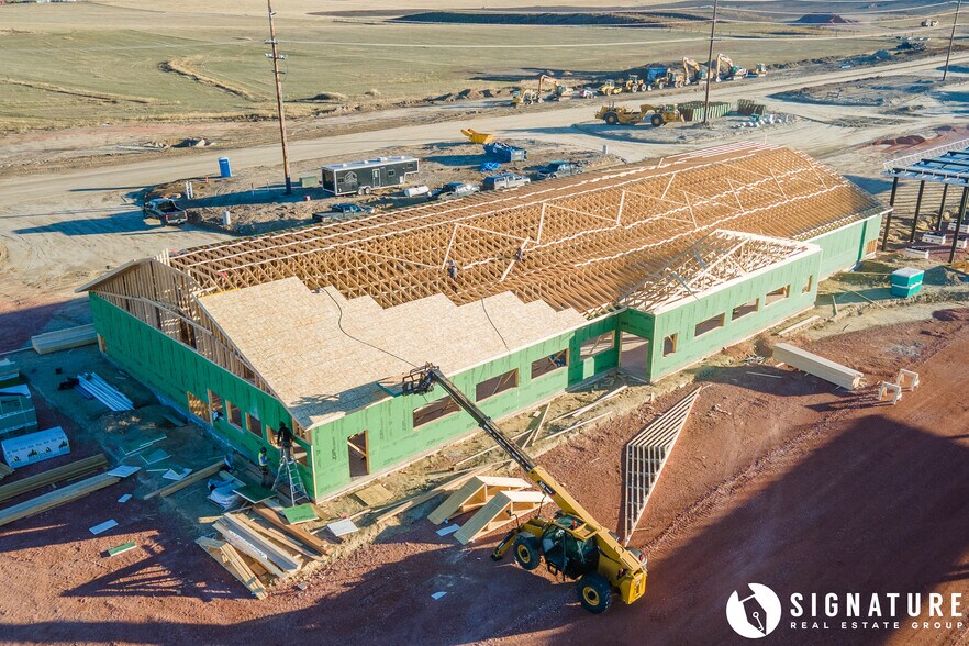 400 N Garner Lake Rd, Gillette, WY à vendre - Photo de l’immeuble – Image 1 sur 18