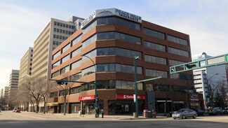 Plus de détails pour 10709 Jasper Ave NW, Edmonton, AB - Local d'activités à louer