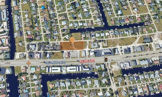 Plus de détails pour 3826 SE 15th Pl, Cape Coral, FL - Terrain à vendre
