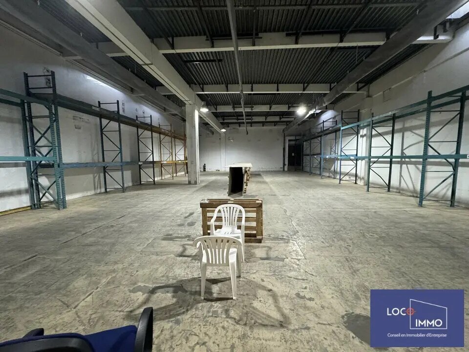 Industriel/Logistique dans Canéjan à louer Photo de l’immeuble– Image 1 sur 9