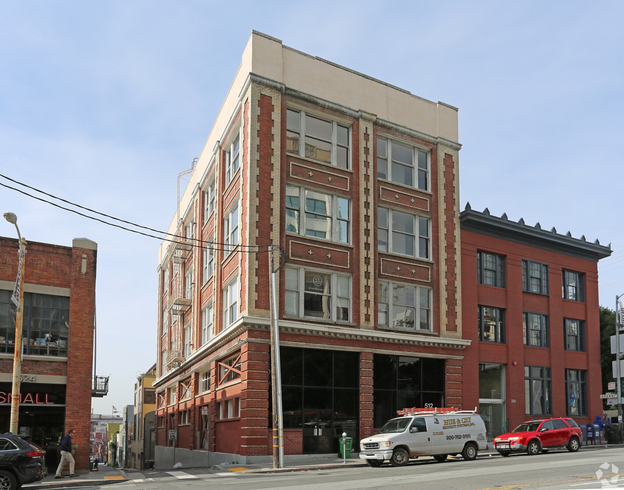 512 2nd St, San Francisco, CA à louer Photo principale– Image 1 sur 10