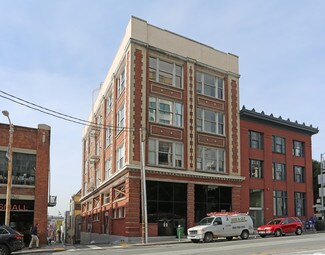 Plus de détails pour 512 2nd St, San Francisco, CA - Bureau à louer