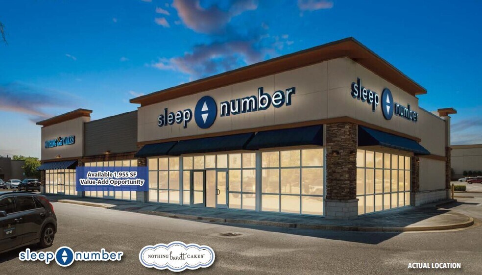3299 Bel Air Mall, Mobile, AL à louer - Photo de l’immeuble – Image 2 sur 13