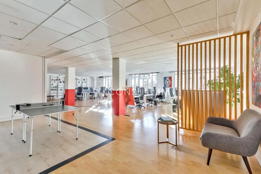 Bureau dans Paris à louer - Photo de l’immeuble – Image 2 sur 9