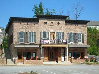 Plus de détails pour 8480 Holcomb Bridge Rd, Alpharetta, GA - Local commercial à vendre