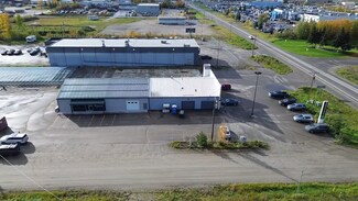 Plus de détails pour 3225 S Cushman St, Fairbanks, AK - Local commercial à vendre