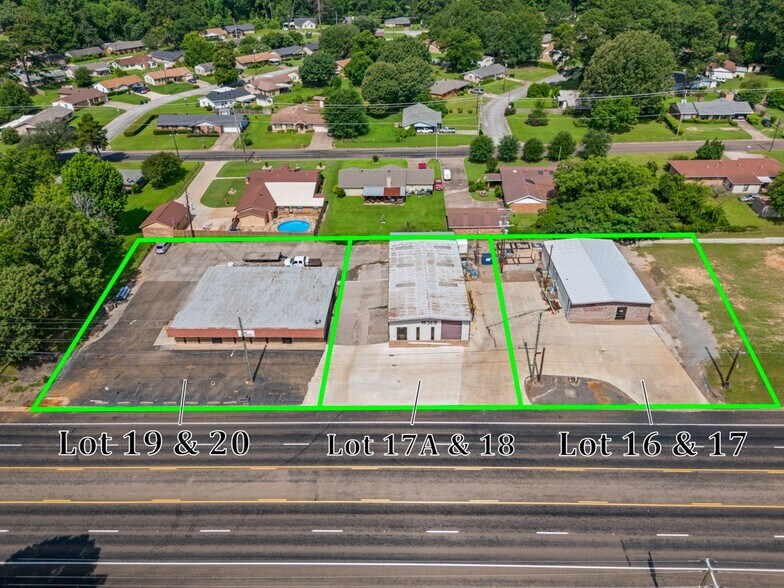 2407 S Eastman Rd, Longview, TX à vendre - Photo principale – Image 2 sur 19