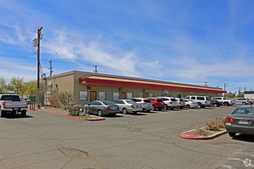 350 Ross Ave, El Centro, CA à vendre - Photo de l’immeuble – Image 3 sur 3