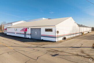 Plus de détails pour 310 Union St, Russiaville, IN - Industriel/Logistique à vendre