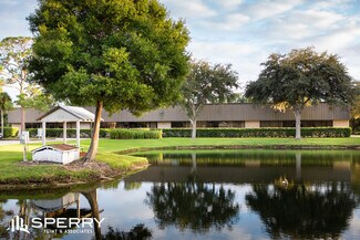Plus de détails pour 4343 Fortune Pl, West Melbourne, FL - Local d’activités à vendre
