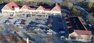 Plus de détails pour 1145-1167 S Main St, Chelsea, MI - Local commercial à louer