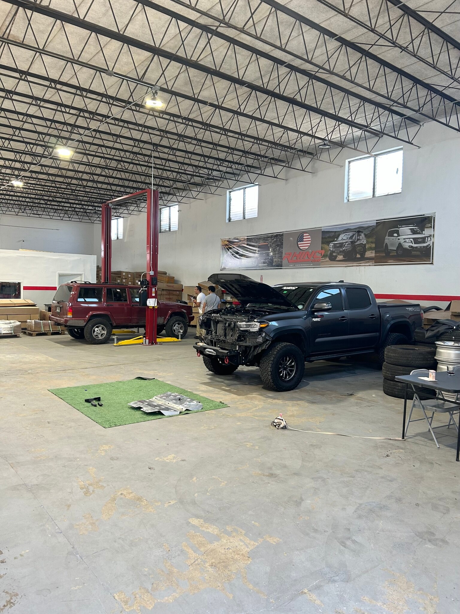 208-220 NW 1st Ave, Hallandale, FL à louer Photo intérieure– Image 1 sur 6