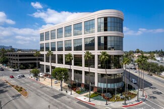 Plus de détails pour 3601 W Olive Ave, Burbank, CA - Bureau à louer