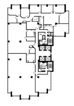 30 St Clair Ave W, Toronto, ON à louer Plan d’étage– Image 1 sur 1