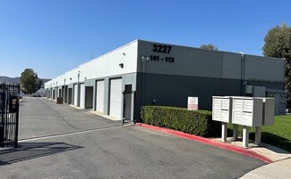 Plus de détails pour 3227 Producer Way, Pomona, CA - Industriel/Logistique à louer