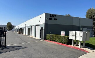 Plus de détails pour 3227 Producer Way, Pomona, CA - Industriel/Logistique à louer