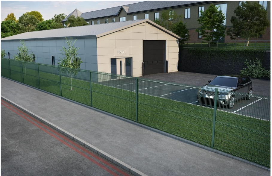 Tipton Rd, Tipton à louer - Photo principale – Image 1 sur 1