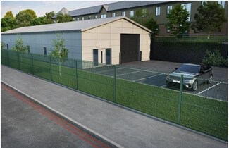 Plus de détails pour Tipton Rd, Tipton - Industriel/Logistique à louer